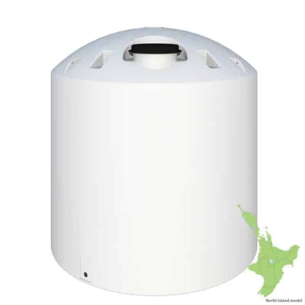 10,000 LTR TANK TRANSLUCENT