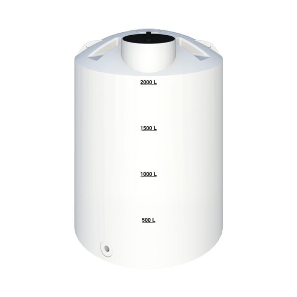 2,000 LTR TANK TRANSLUCENT