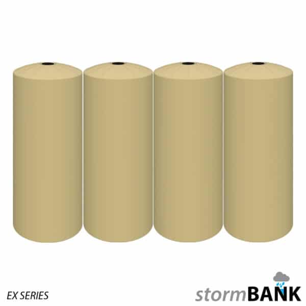 4,000L STORMBANK