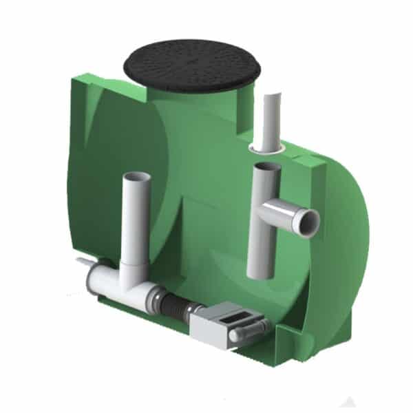 200 LTR DOSING TANK