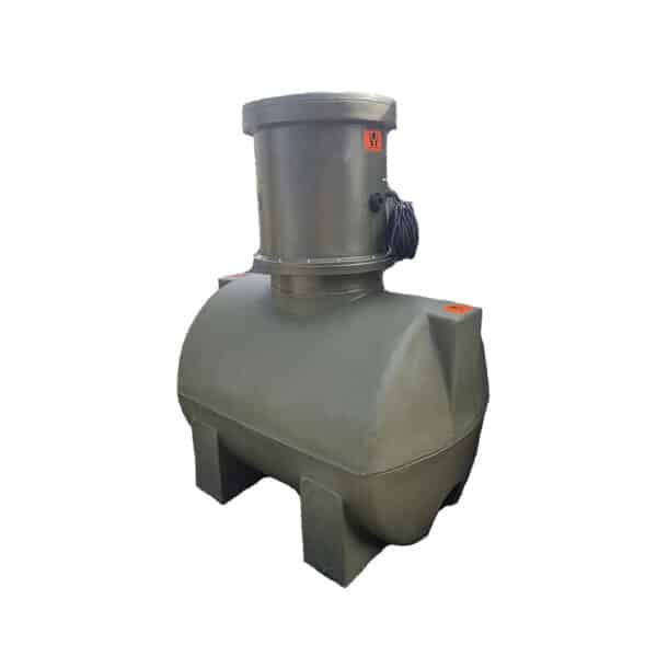 PUMP CHAMBER (CENTRIFUGAL) - 850L