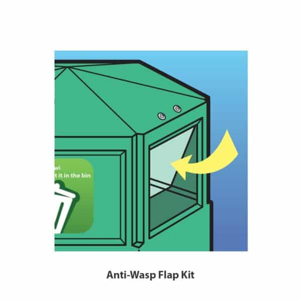 CLASSIC - WASP DOOR KIT - Image 2