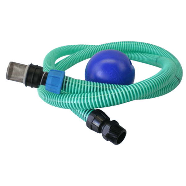 FLOATING OUTLET - 32MM