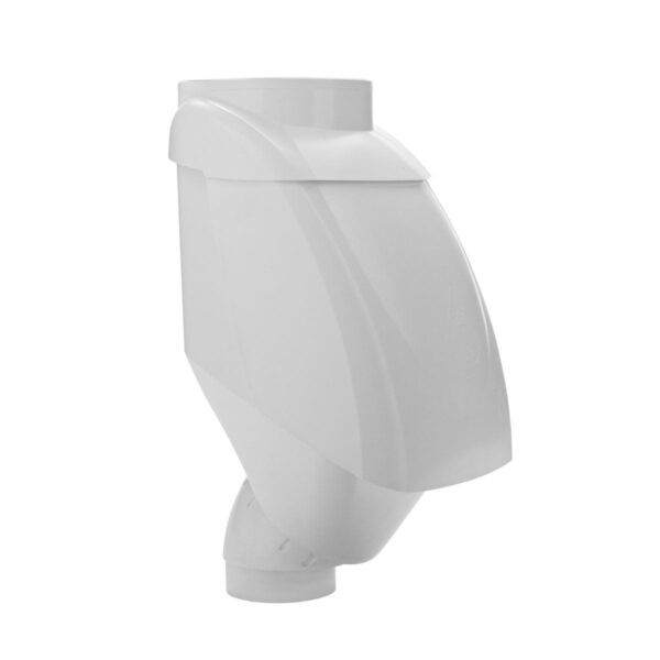 LEAF EATER ULTRA 90MM C/W 80MM ADAPT