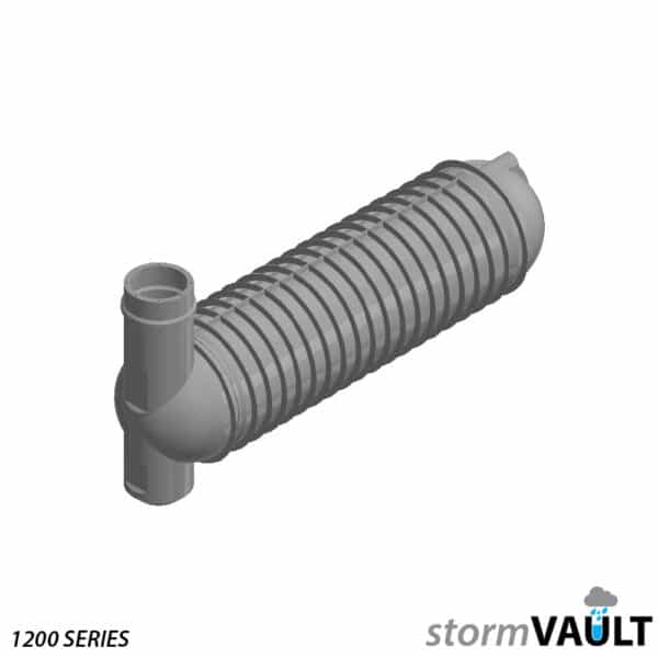 UNDERGROUND TANK 5,000 LTR