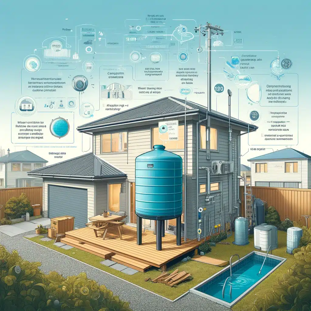 Understanding New Zealand's Water Tank Regulations and Standards Just