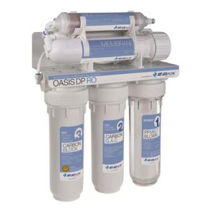 ATLAS FILTRI Oasis Underbench Reverse Osmosis Filtration System