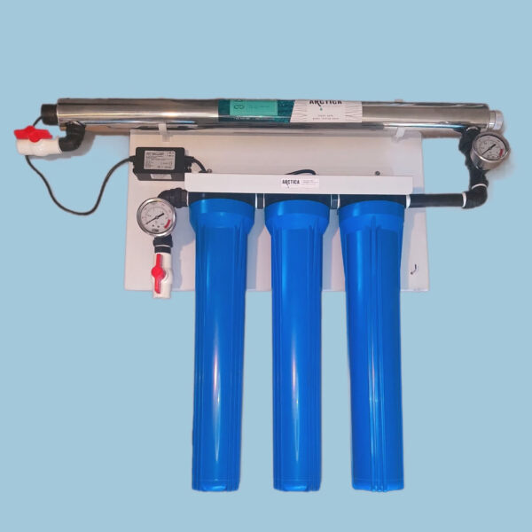 30 Watt UV Filtration System