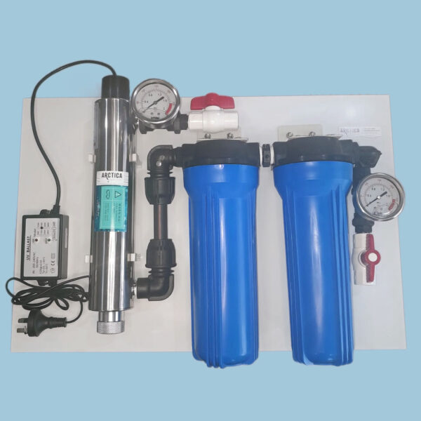 16 Watt UV Filtration System