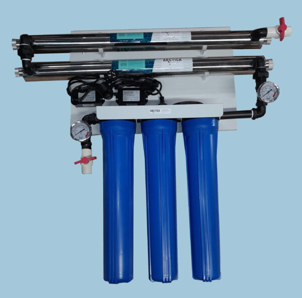 60 Watt UV Filtration System