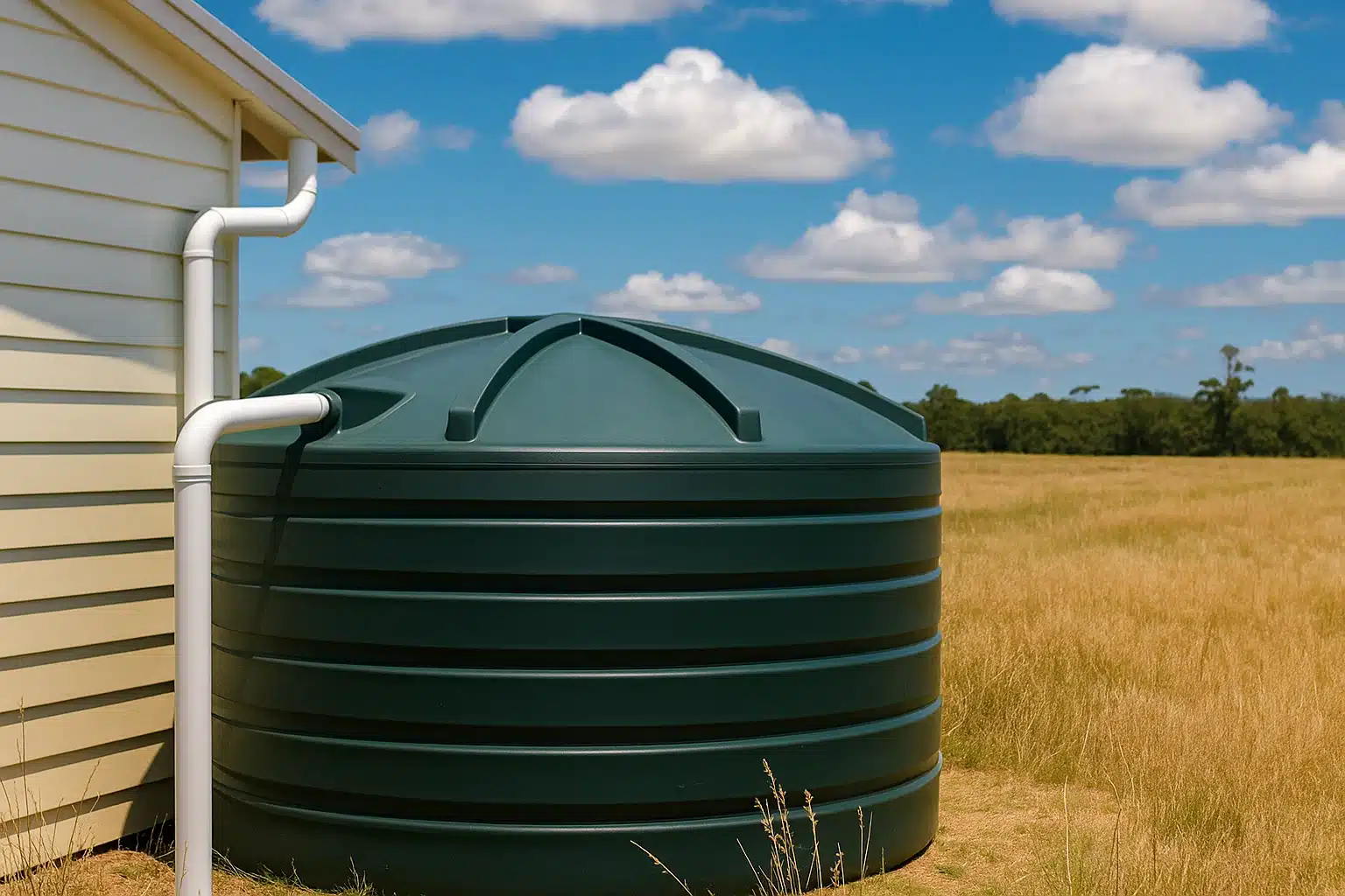 rainwater tanks NZ