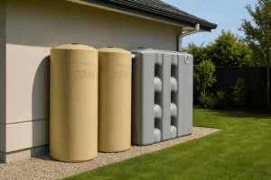 Choose the Right Size Slimline Tank for Your Home