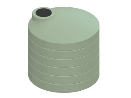 large rainwater tanks NZ storage rural property