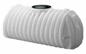 Below ground water tank installation in New Zealand for residential rainwater storage