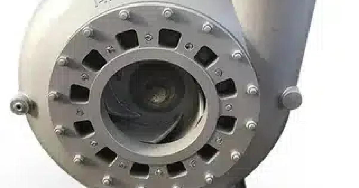 Diagram of pumps chambers system showing design structure and components