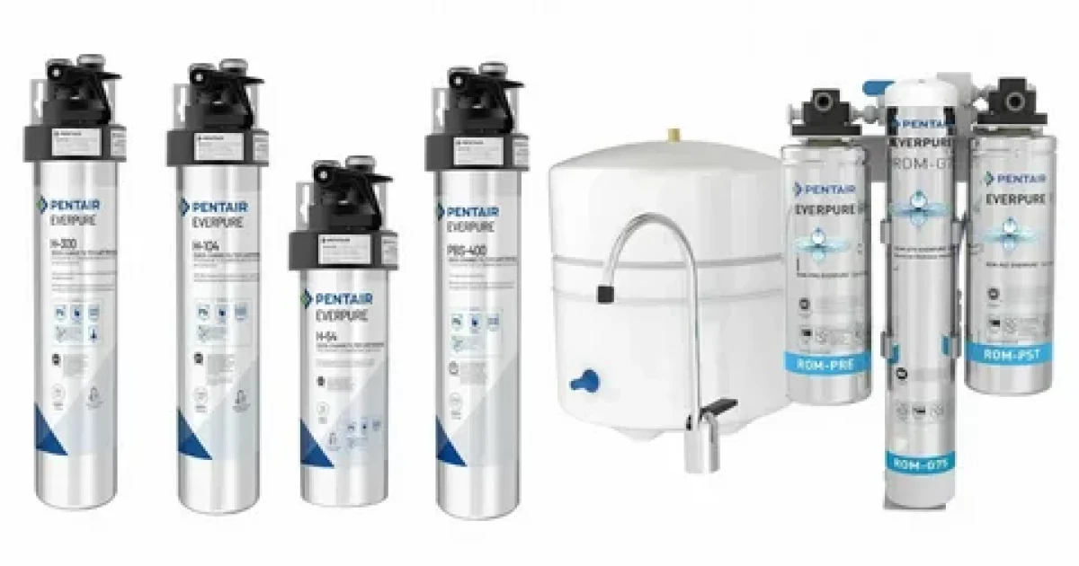 Water Filtration NZ – Modern home water filtration system providing clean, safe drinking water for New Zealand households