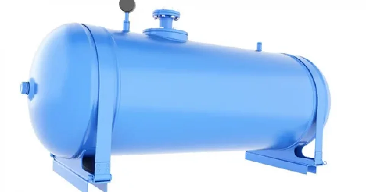 Industrial tanks storage installed at a commercial facility in New Zealand