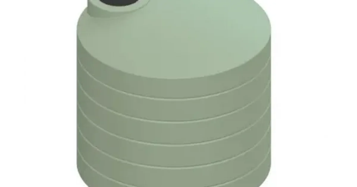 large rainwater tanks NZ storage rural property